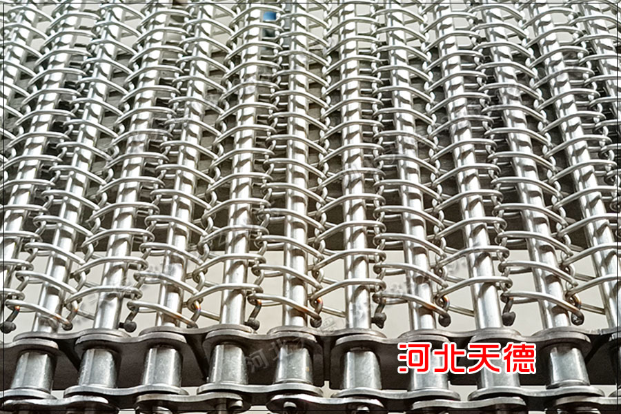不銹鋼鏈條網(wǎng)帶