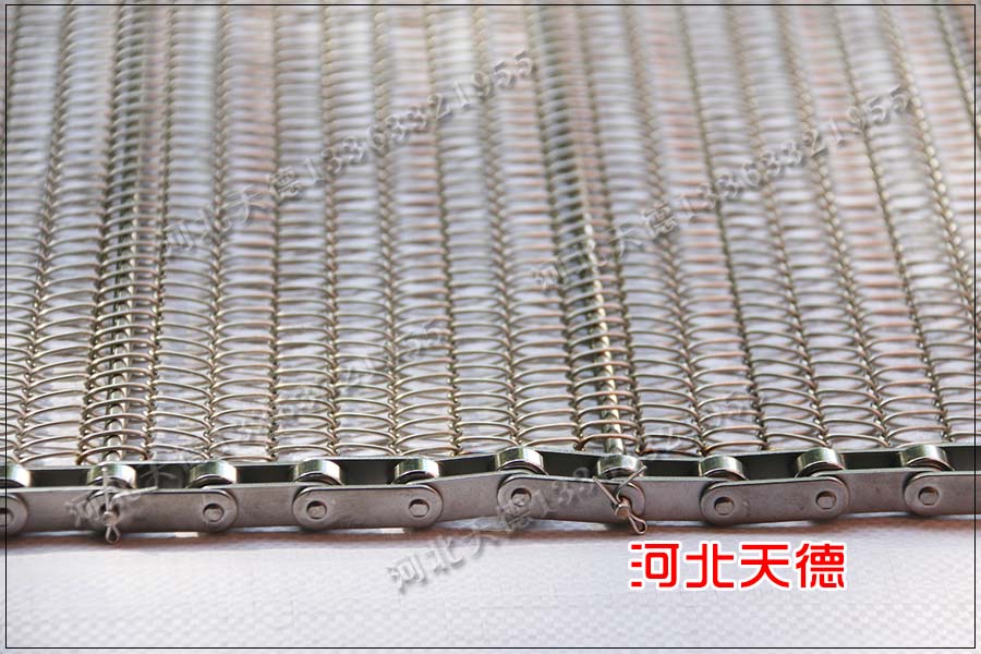 不銹鋼輸送帶