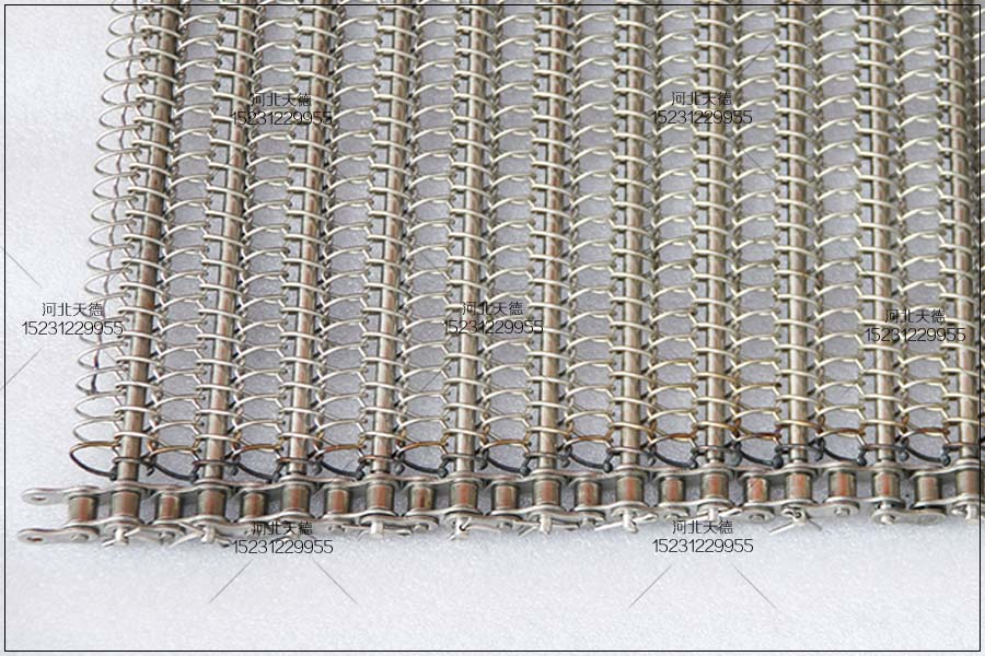 不銹鋼網(wǎng)帶