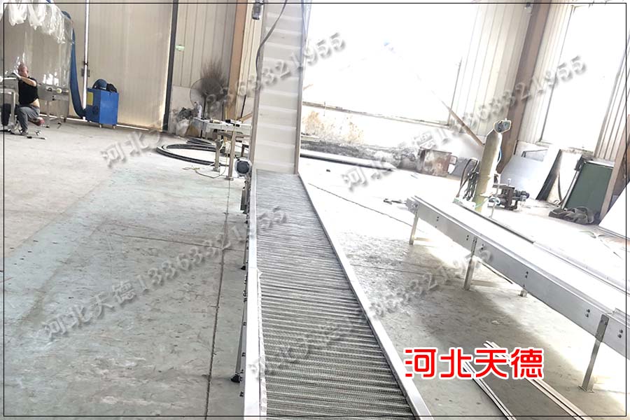 不銹鋼輸送機