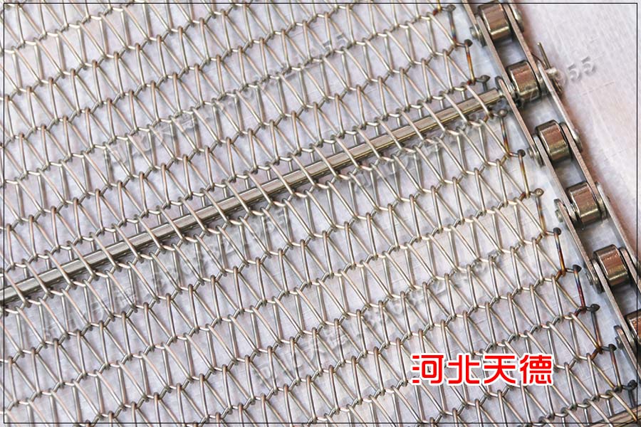 鏈條金屬輸送帶