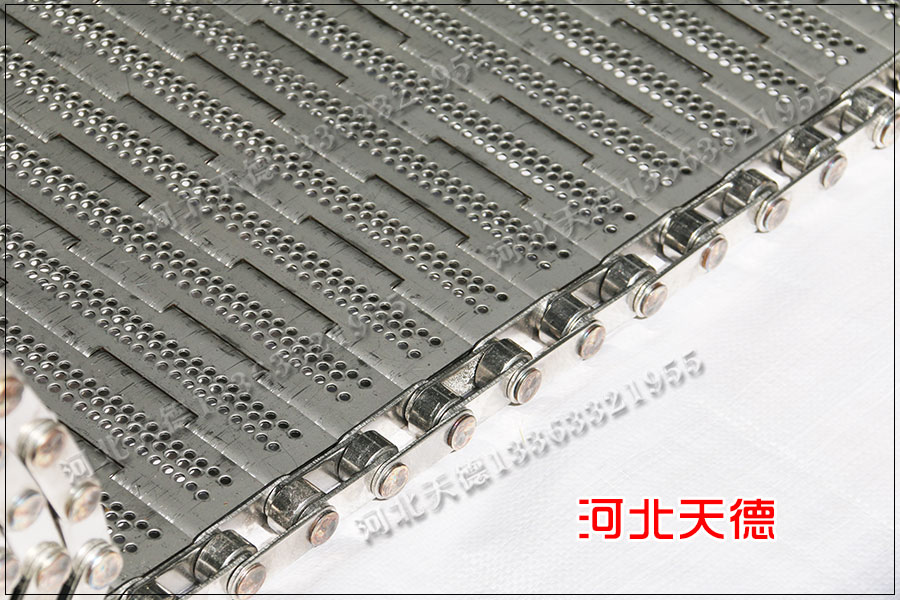 流水線鏈板輸送帶