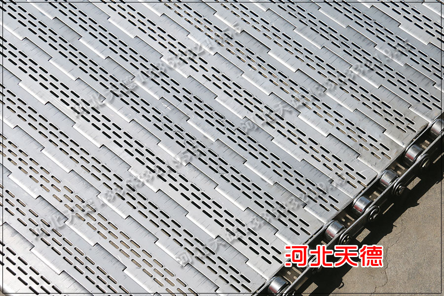 鏈板式不銹鋼網帶