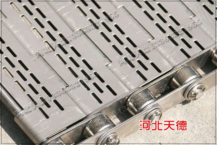 鏈板不銹鋼網(wǎng)帶